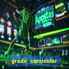 grade curricular medicina ufmg